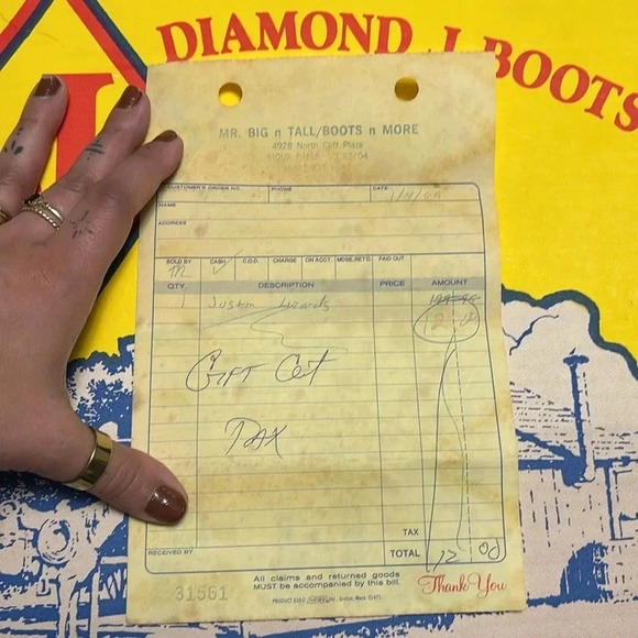 Justin gray Lizards boots - Picture 9 of 9